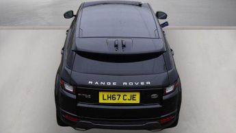 Land Rover Range Rover Evoque 2.0 Si4 HSE Dynamic Auto 4WD Euro 6 (s/s) 5dr