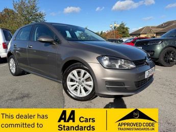 Volkswagen Golf TDi 2.0 TDI BlueMotion Tech SE DSG Euro 5 (s/s) 5dr