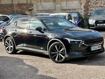 Polestar 2 Single Motor 78kWh Long Range Fastback Auto FWD 5dr