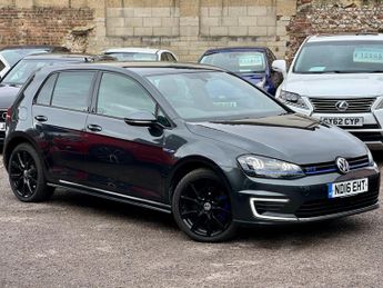 Volkswagen Golf 1.4 TSI GTE DSG Euro 6 (s/s) 5dr