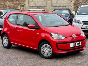 Volkswagen Up 1.0 Move up! Euro 6 3dr