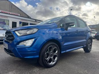 Ford EcoSport 1.0T EcoBoost ST-Line Auto Euro 6 (s/s) 5dr