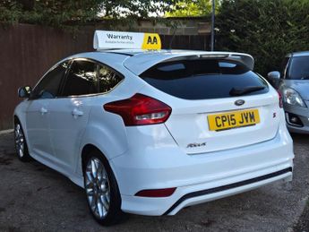Ford Focus 1.5 TDCi Zetec S Euro 6 (s/s) 5dr