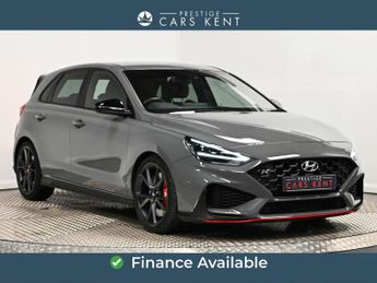 Hyundai I30 2.0 T-GDi N Performance Hatchback 5dr Petrol DCT Euro 6 (s/s) (2