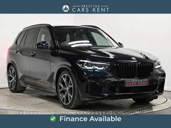 BMW X5 X5 xDrive30d M Sport
