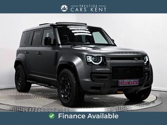 Land Rover Defender Octa 4.4P V8 MHEV OCTA Edition One SUV 5dr Petrol Auto 4WD Euro 6 (s/