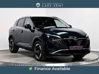 Nissan Qashqai 1.5 h e-POWER N-Connecta SUV 5dr Petrol Hybrid Auto Euro 6 (s/s)