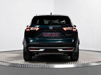 Nissan Qashqai 1.5 h e-POWER N-Connecta SUV 5dr Petrol Hybrid Auto Euro 6 (s/s)