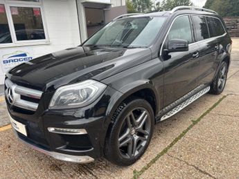 Mercedes GL Class 3.0 GL350 V6 BlueTEC AMG Sport G-Tronic+ 4WD Euro 6 (s/s) 5dr