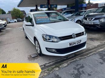 Volkswagen Polo 1.2 Match Edition Euro 5 5dr