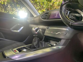 Peugeot 308 1.6 BlueHDi Allure Euro 6 (s/s) 5dr