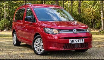 Volkswagen Caddy Maxi 2.0 TDI Life MPV 5dr Diesel DSG Euro 6 (s/s) (122 ps)
