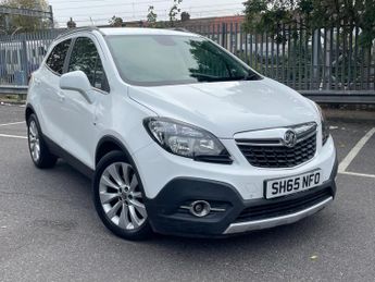 Vauxhall Mokka 1.4i Turbo SE Auto 2WD Euro 6 5dr