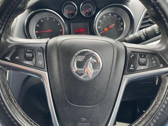 Vauxhall Mokka 1.4i Turbo SE Auto 2WD Euro 6 5dr