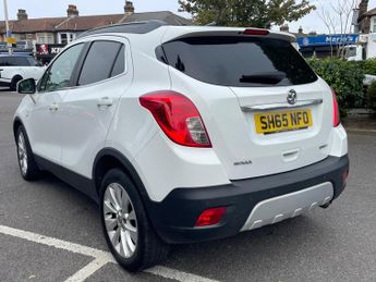 Vauxhall Mokka 1.4i Turbo SE Auto 2WD Euro 6 5dr