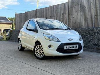 Ford Ka 1.2 Zetec Euro 6 (s/s) 3dr