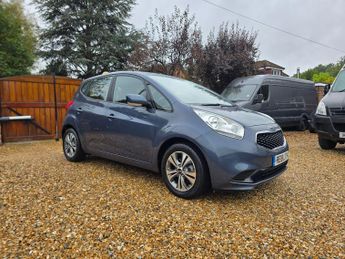 Kia Venga 1.4 2 Euro 6 (s/s) 5dr