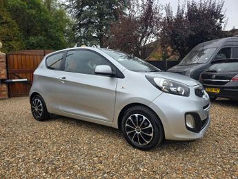 Kia Picanto 1.0 1 Air Euro 5 3dr