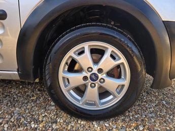 Ford Transit Connect 1.8 TDCi T230 L3 H3 4dr DPF