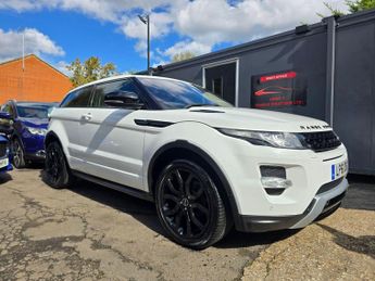 Land Rover Range Rover Evoque 2.0 Si4 Dynamic Auto 4WD Euro 5 3dr