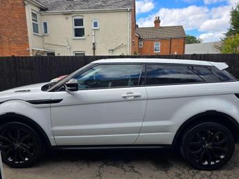 Land Rover Range Rover Evoque 2.0 Si4 Dynamic Auto 4WD Euro 5 3dr