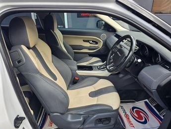 Land Rover Range Rover Evoque 2.0 Si4 Dynamic Auto 4WD Euro 5 3dr