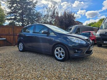 Ford C Max 1.6 TDCi Zetec Euro 5 5dr