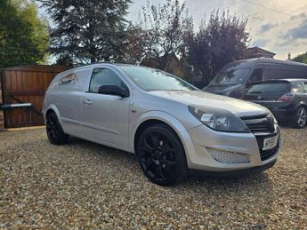Vauxhall Astra 1.3 CDTi 16v Sportive 3dr