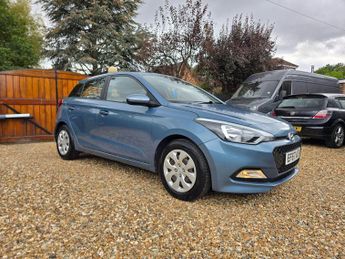 Hyundai I20 1.2 S Air Euro 6 5dr