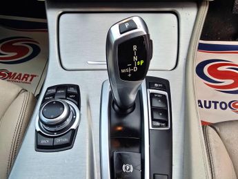 BMW 5 Series 2.0 520d M Sport Auto Euro 6 (s/s) 4dr