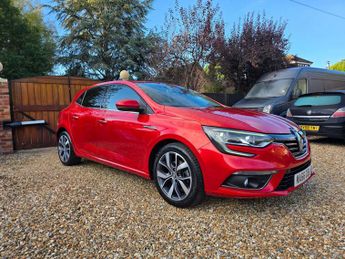 Renault Megane 1.2 TCe Dynamique S Nav Euro 6 (s/s) 5dr