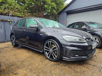Volkswagen Golf TDi 2.0 TDI GTD DSG Euro 6 (s/s) 5dr