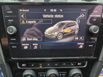 Volkswagen Golf 2.0 TDI GTD DSG Euro 6 (s/s) 5dr