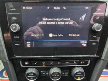 Volkswagen Golf 2.0 TDI GTD DSG Euro 6 (s/s) 5dr