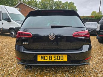 Volkswagen Golf 2.0 TDI GTD DSG Euro 6 (s/s) 5dr
