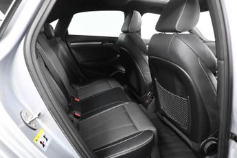 Audi A3 2.0 TDI S line S Tronic quattro Euro 6 (s/s) 4dr