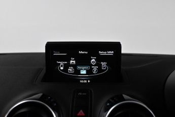 Audi A1 1.6 TDI Black Edition Sportback S Tronic Euro 6 (s/s) 5dr