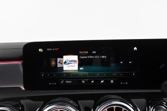 Mercedes-Benz CLA 2.0 CLA220d AMG Line (Premium Plus) Shooting Brake 8G-DCT Euro 6