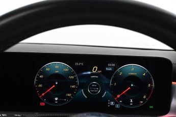 Mercedes-Benz CLA 2.0 CLA220d AMG Line (Premium Plus) Shooting Brake 8G-DCT Euro 6