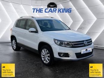 Volkswagen Tiguan 2.0 TDI BlueMotion Tech Match DSG 4WD Euro 5 (s/s) 5dr