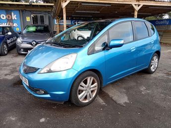 Honda Jazz 1.4 i-VTEC EX Euro 5 5dr