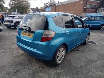 Honda Jazz 1.4 i-VTEC EX Euro 5 5dr