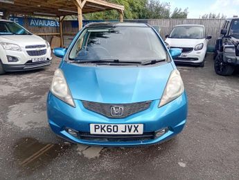 Honda Jazz 1.4 i-VTEC EX Euro 5 5dr