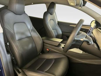 Tesla Model Y SUV 5dr Electric Auto RWD (346 ps)