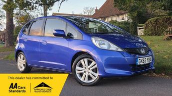 Honda Jazz 1.4 i-VTEC ES Plus Hatchback 5dr Petrol Manual Euro 5 (99 ps)