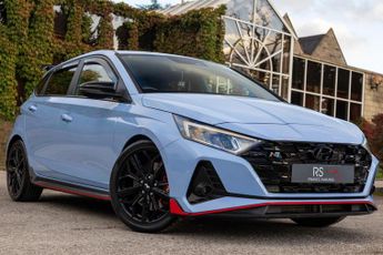 Hyundai I20 1.6 T-GDi N Euro 6 (s/s) 5dr