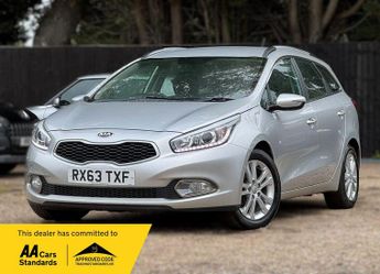 Kia Ceed 1.6 CRDi EcoDynamics 2 Sportswagon Euro 5 (s/s) 5dr