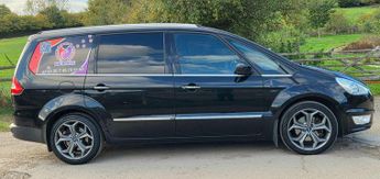 Ford Galaxy 2.0 TDCi Titanium X Euro 5 5dr