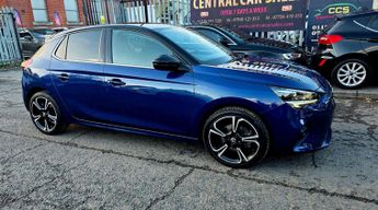 Vauxhall Corsa 1.2 Turbo Elite Nav Premium Auto Euro 6 (s/s) 5dr