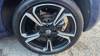 Vauxhall Corsa 1.2 Turbo Elite Nav Premium Auto Euro 6 (s/s) 5dr